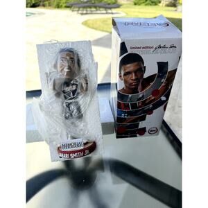 Houston Rockets Jabari Smith Jr. Welcome to H-Town‎ Bobblehead SGA 12/15/22